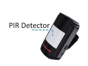 PIR Detector