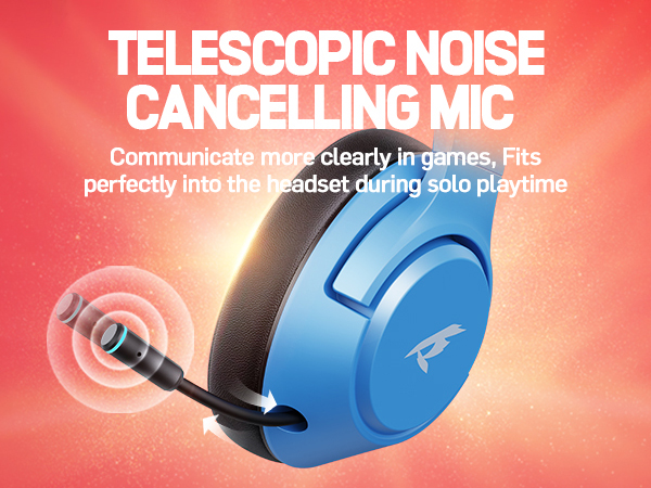 switch headset with mic