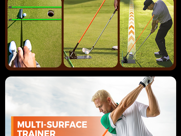Golf Training Aid