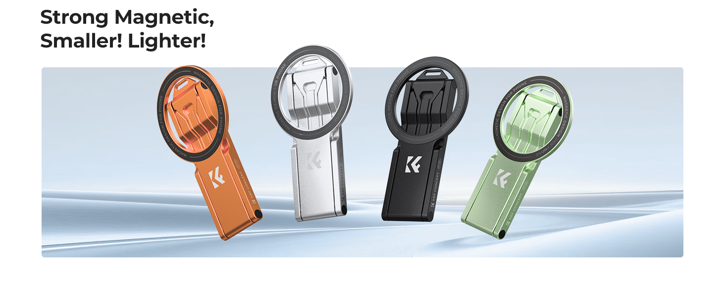 Magnetic Phone Tripod