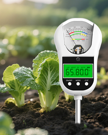 7-in-1 Soil Test Kit