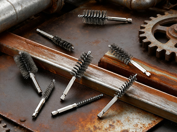 drill brush set