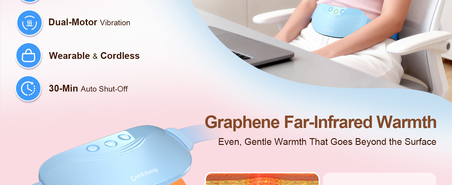 portable heating pad