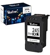 Valuetoner Ink Cartridge Replacement for Canon Pg-245Xl PG-243 Compatible with MX492 MX490 MG2420...