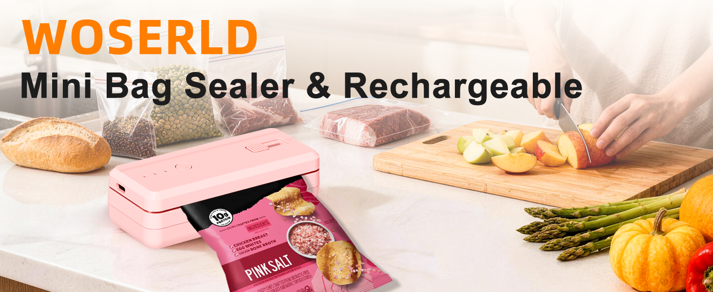 bag sealer