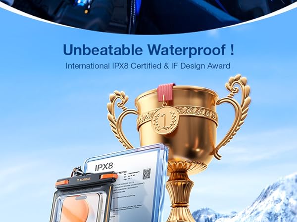 waterproof phone case