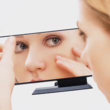 Projection Digital Alarm Clock for Bedrooms