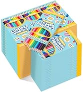 1152 Count Colored Pencils Bulk, 96 Packs Colored Pencils for Kids 12 Colors, Pre-sharpened Color...