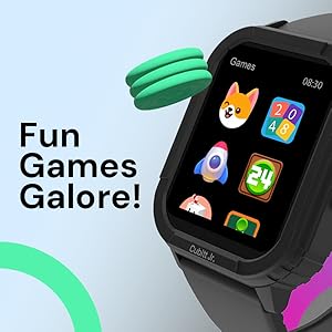 Cubitt Jr Smartwatch