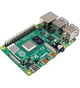 RasTech Raspberry Pi 3 Model B Single Board 1.2GHz 64-bit Quad-core ARM Cortex-A53,1GB RAM,4 USB ...