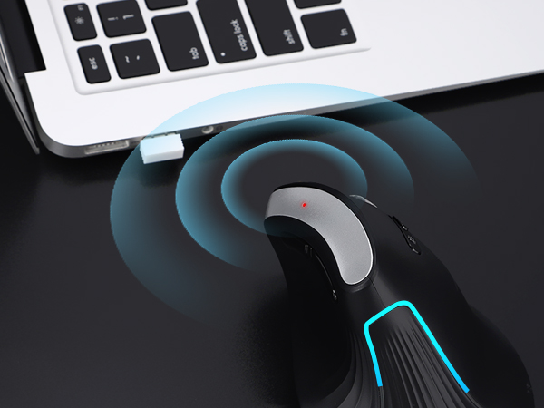 ergonomic mouse