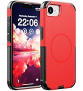 Diverbox for iPhone 16e Case,Compatible with MagSafe,with Screen Protector,with Port Protection,S...