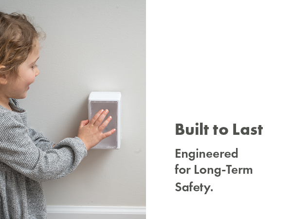 baby safe outlet cover,cord baby proofing,outlet cover baby proofing,baby monitor cord cover