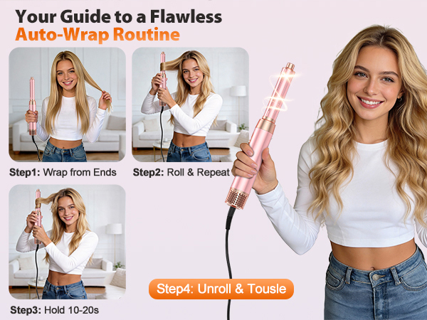 auto wrap routine