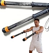 Ropeless Battle Ropes Home Gym Men Women Portable Strength Low-Impact Cardio HIIT Cordless