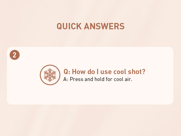 QUICK ANSWERS