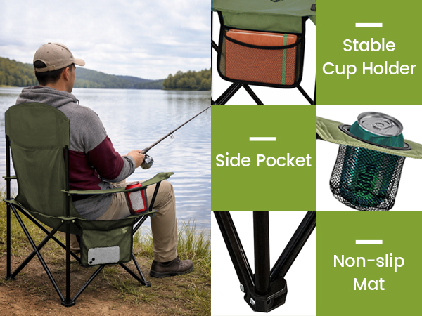 picnic chair