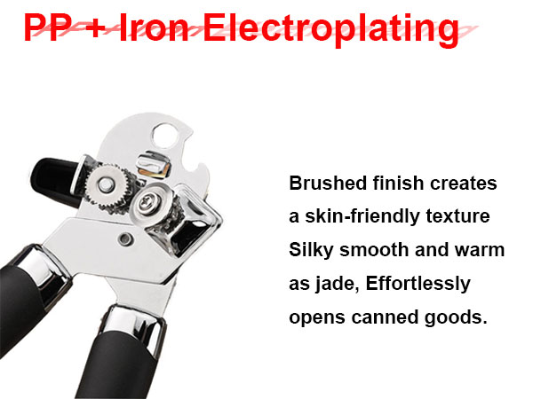 Manual Can Opener