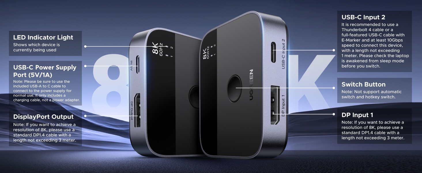 usb switch 2 computers