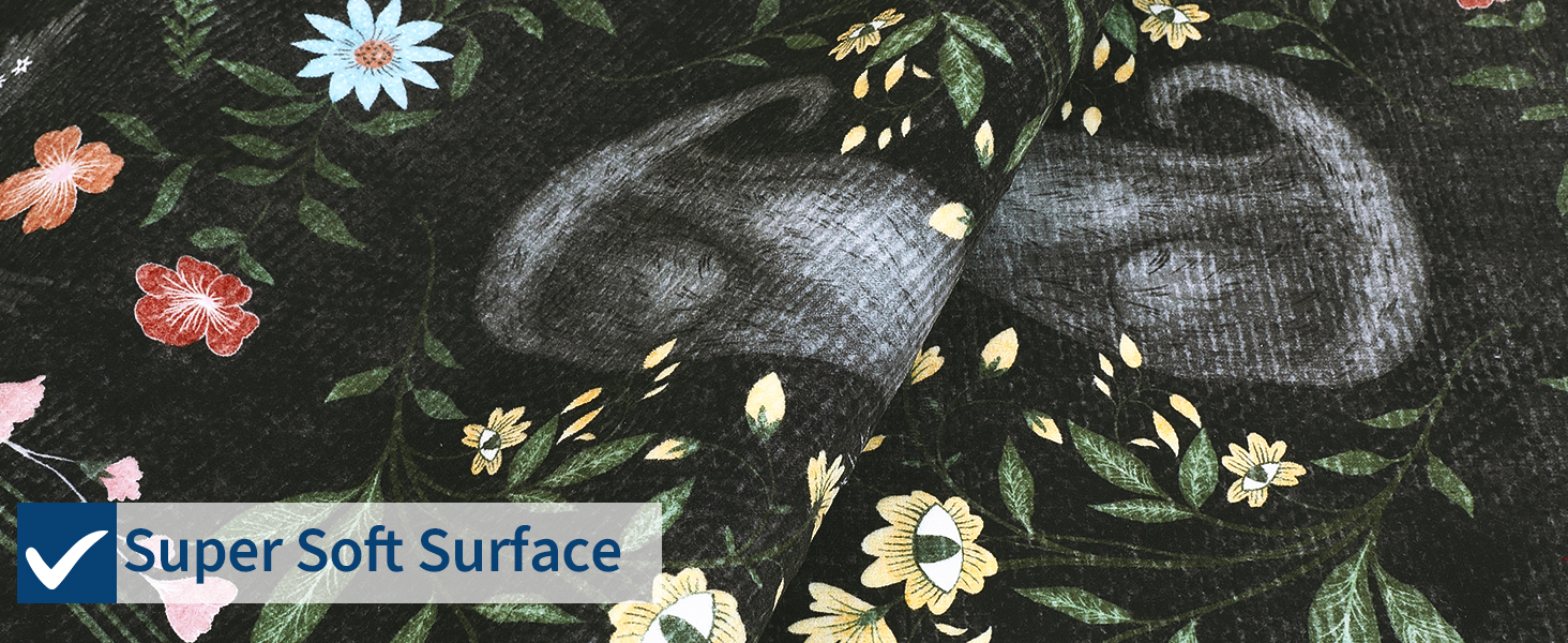 Soft Area Rug