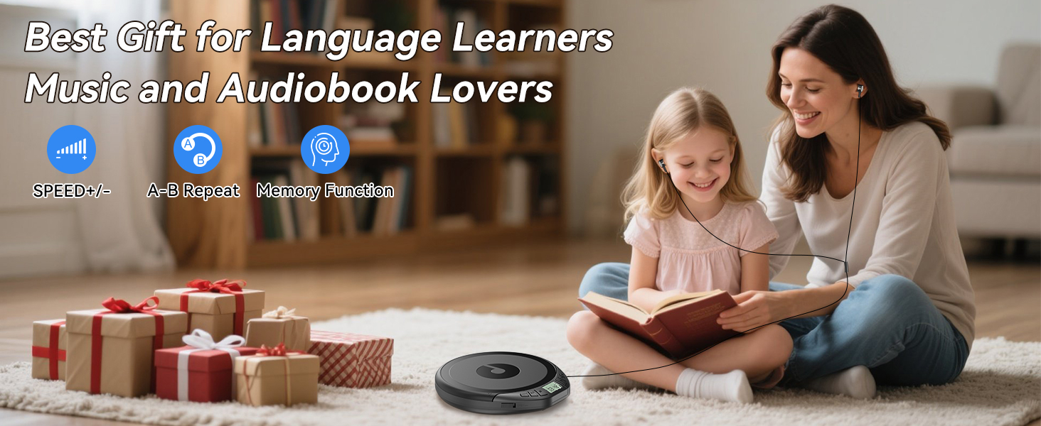 portable cd player for car