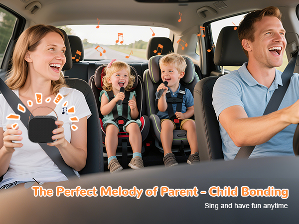 mini karaoke machine for kids