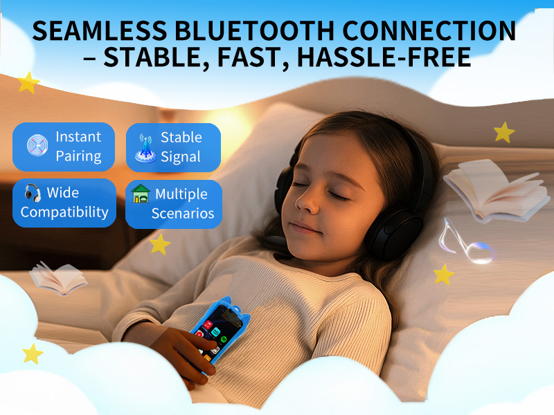 mp3 player with bluetooth