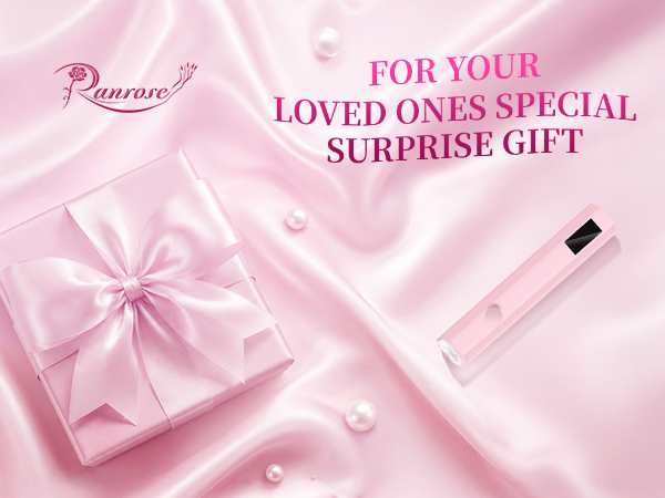 Ranrose UV Nail Lamp