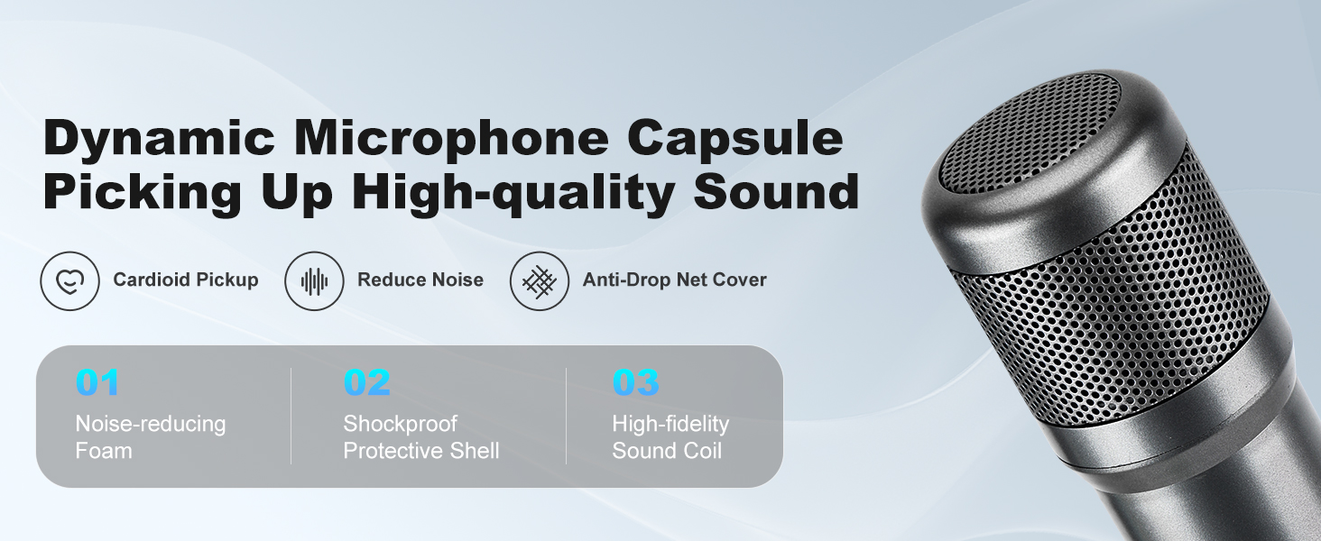 Wireless Microphones