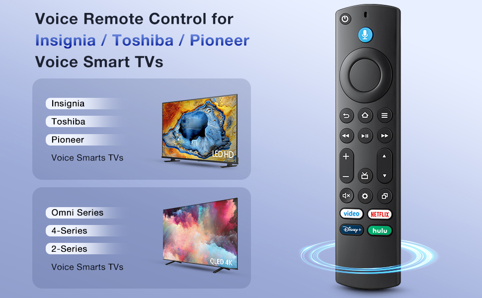 for insignia tv remote