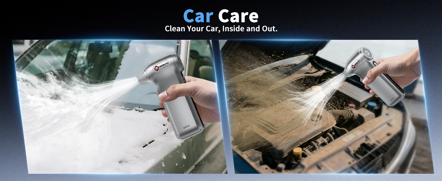 Electric Air Duster