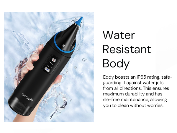 Eddy Ear Cleaner - Water Resistent Body