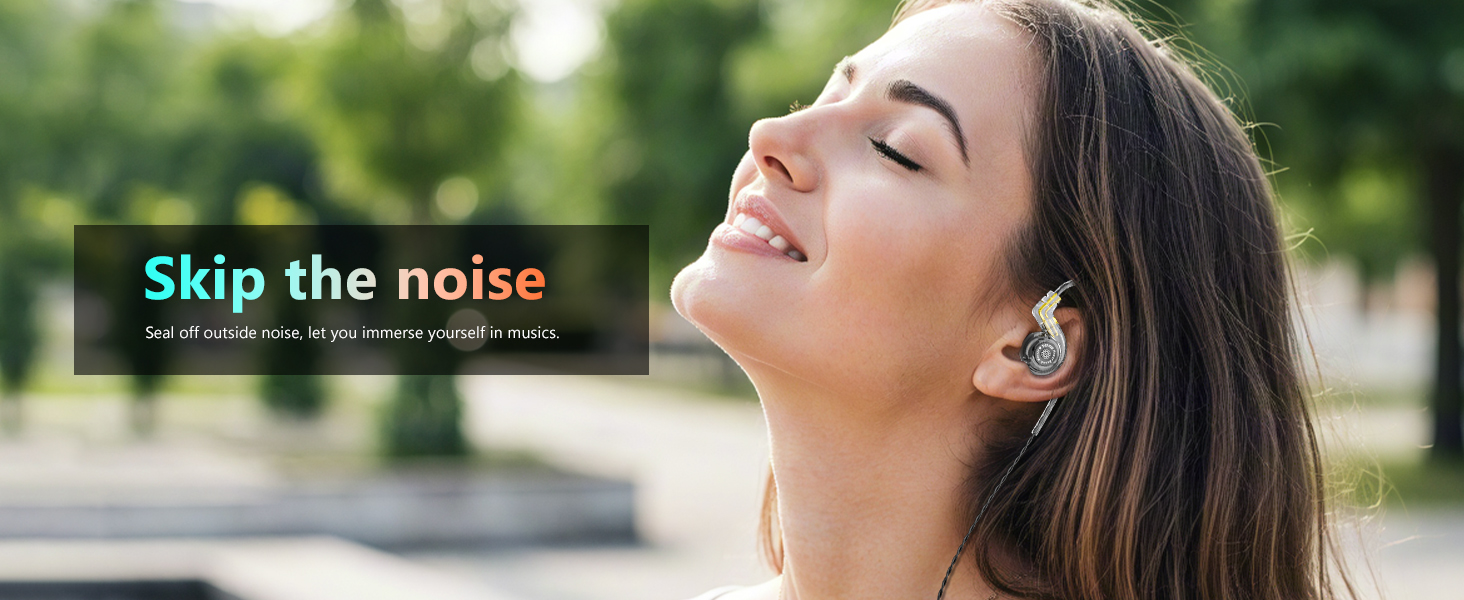 in Ear Monitor Headphones