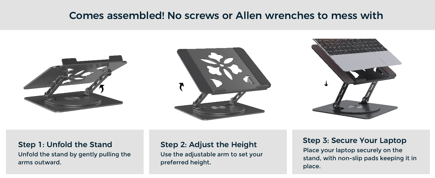 laptop stand laptop riser computer stand
