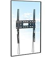 FORGING MOUNT Portrait TV Wall Mount, Low Profile TV Mount for Vertical Mounting of Displays from...