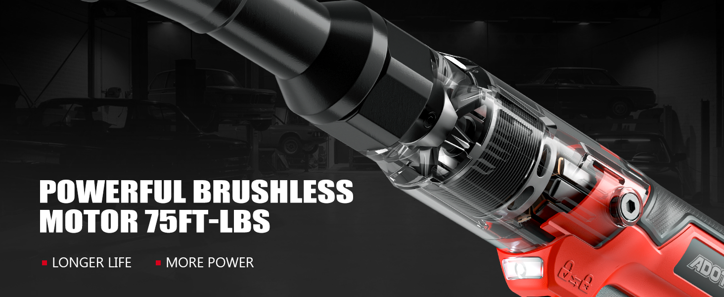 Brushless Motor