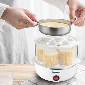 electric hard boiled egg cooker