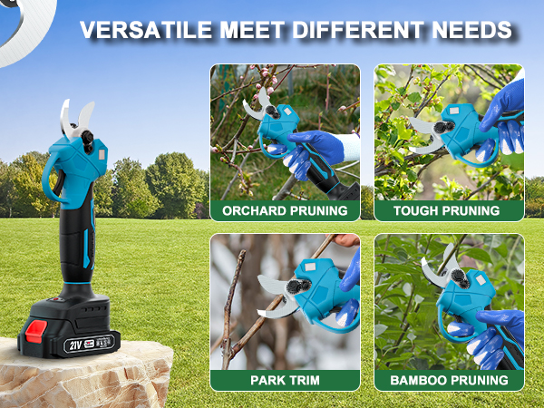 versatile meet different needs