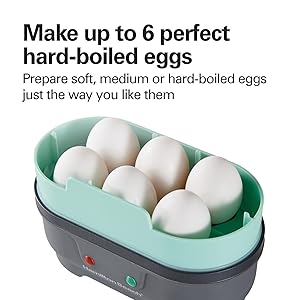 hard boiled egg maker