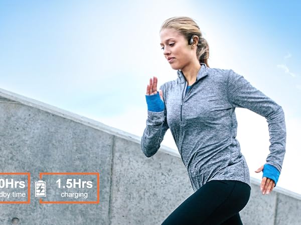 bone conduction headphones