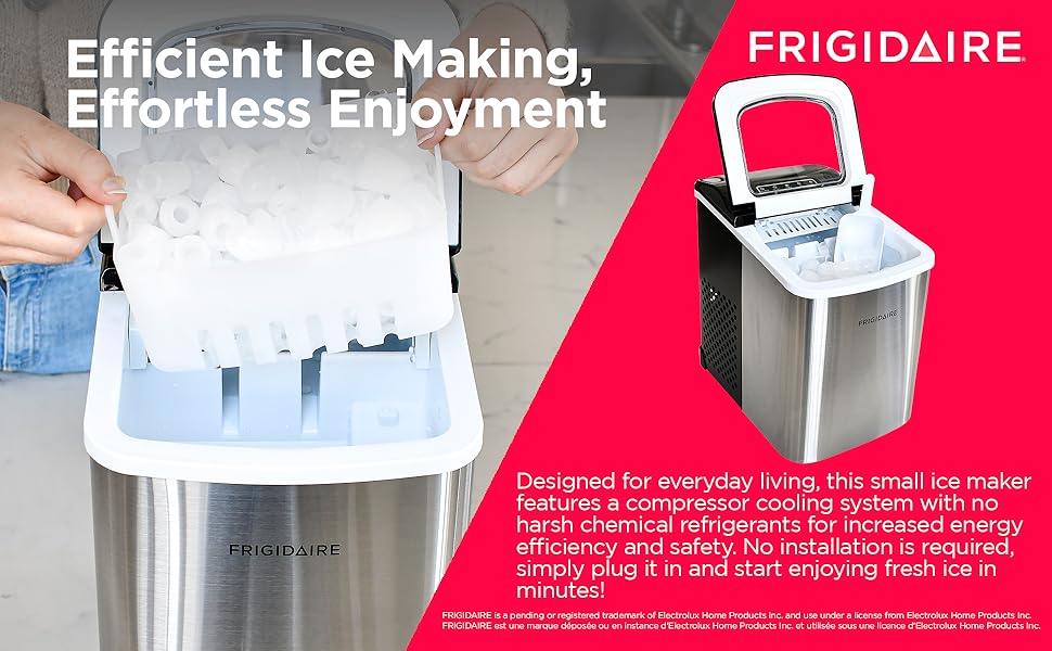 small ice maker large ice maker 