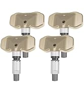 Jsueng GM TPMS Sensor, Tire Pressure Monitoring System Sensor Replacement for Cadillac Escalade C...