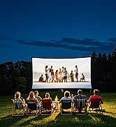 projector screen