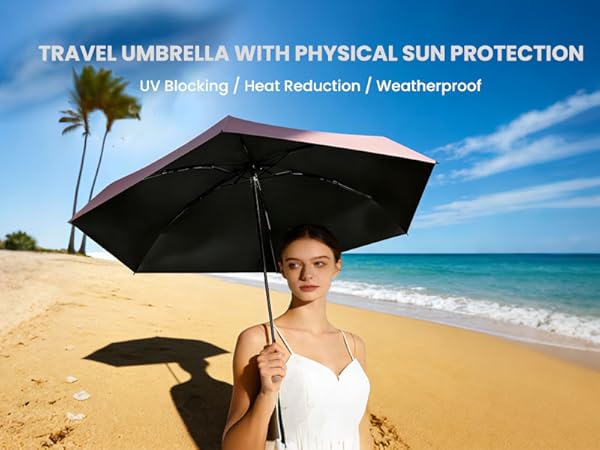 umbrella fore sun