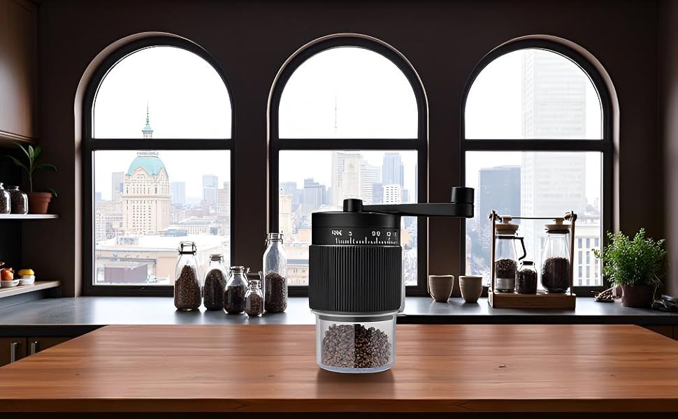 Manual Coffee Grinder