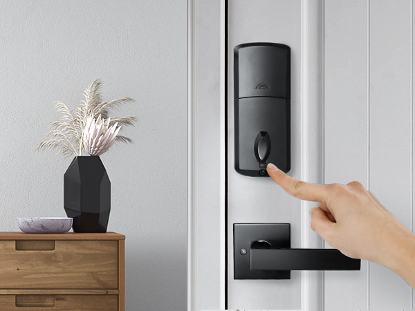 Fingerprint Smart Door Lock