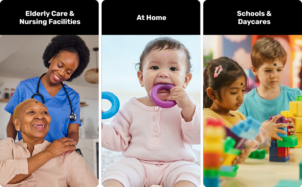 Elderly Care, At Home, Schools &amp;amp; Daycares