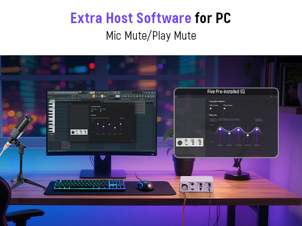 audio interface for guitar