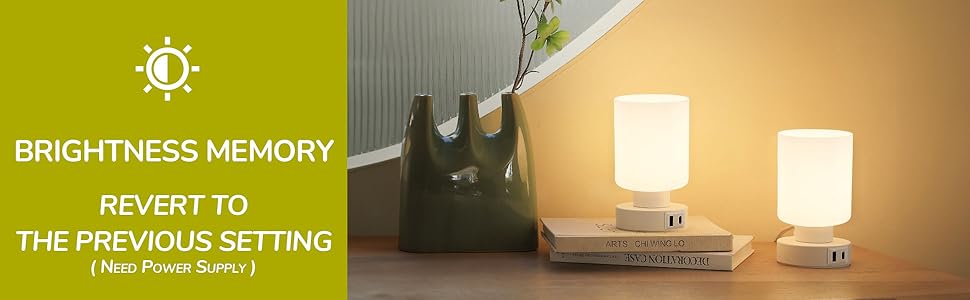 Small Desk Lamp Cylindrical Shape
