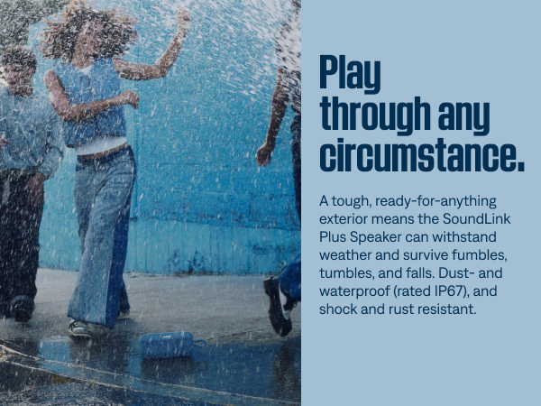 Play through any circumstance